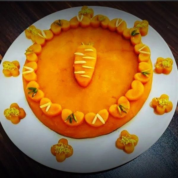حلوای هویج