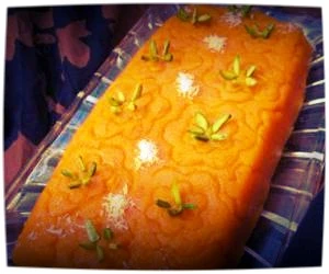 حلوای هویج