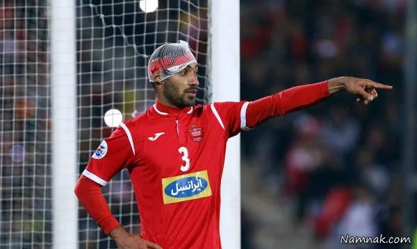 شجاع خلیل زاده پرسپولیس
