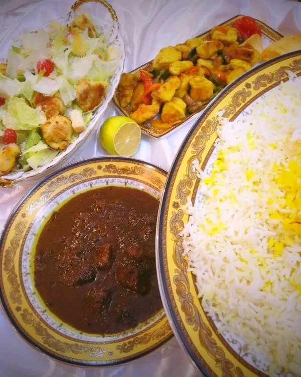 روش درست کردن خورشت فسنجان