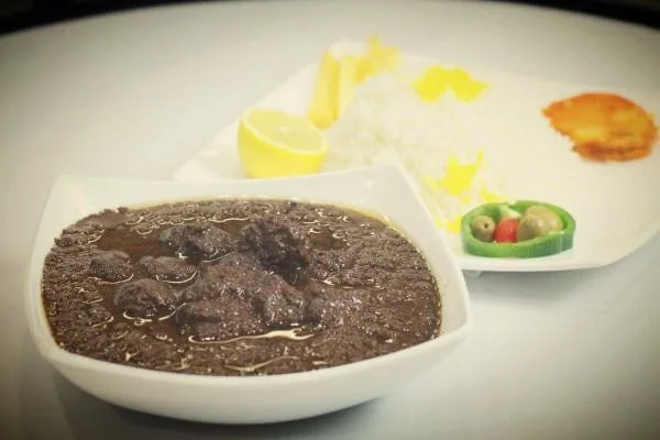 نحوه درست کردن خورشت فسنجان