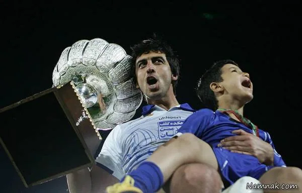 مهدی رحمتی و قهرمانی استقلال