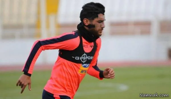 مهدی شریفی پرسپولیسی