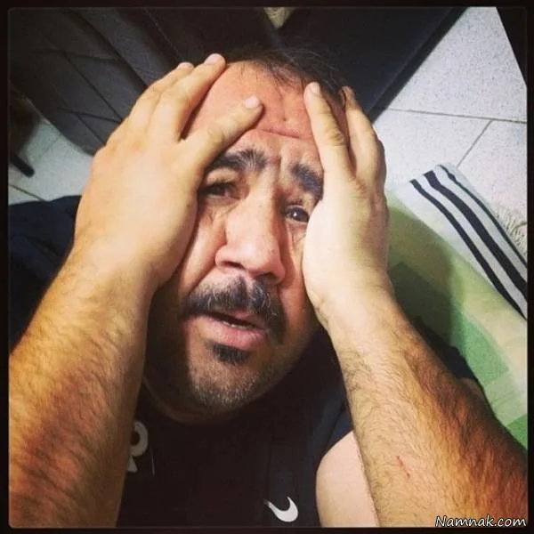 بیوگرافی مهران غفوریان