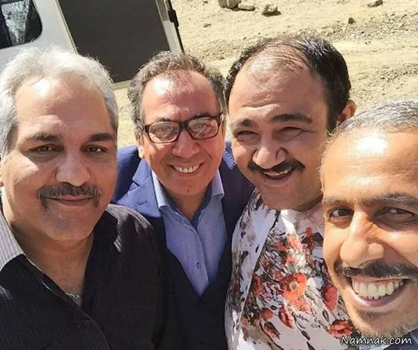 مهران غفوریان در درحاشیه 1