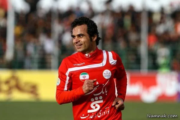 هادی نوروزی در پرسپولیس