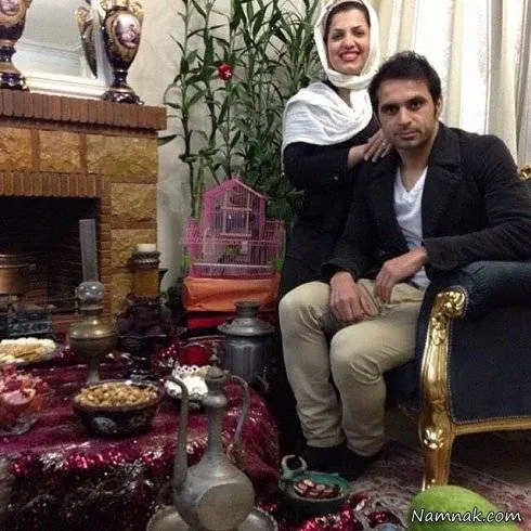 همسر هادی نوروزی