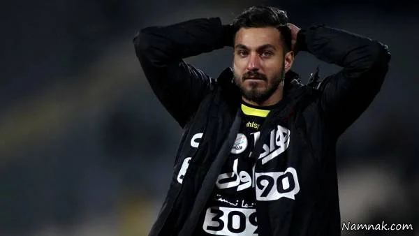 سوشا مکانی پرسپولیس