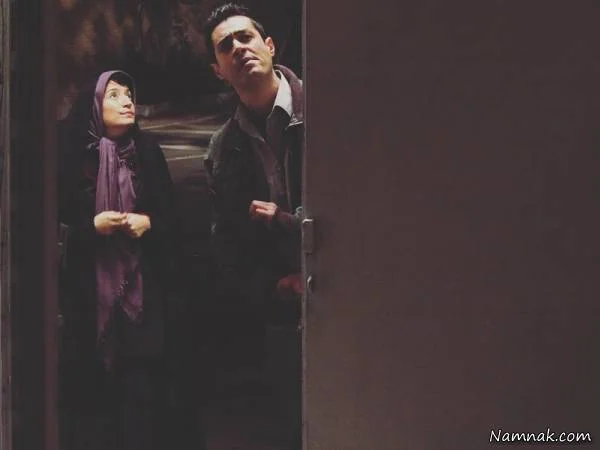 شهاب حسینی و نگار جواهریان