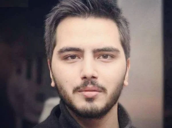سلفی علی طباطبایی علی طباطبایی