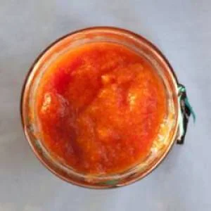 مربای خرمالو