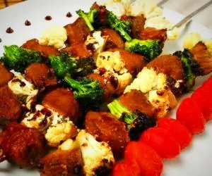 کباب چنجه