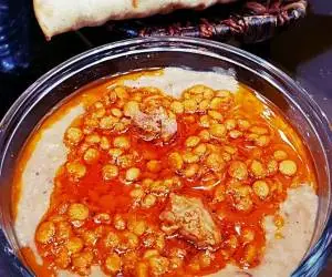 شله مشهدی