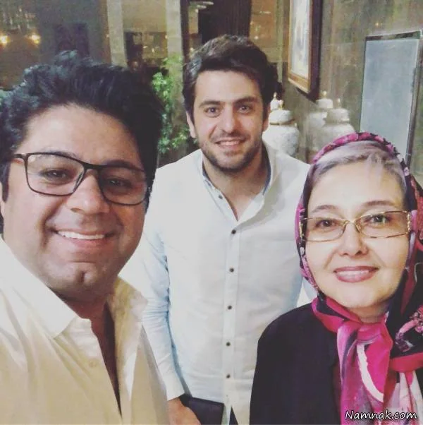عکس حجت اشرف زاده