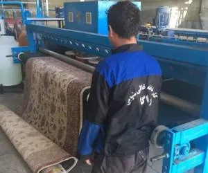 شغل قالیشویی