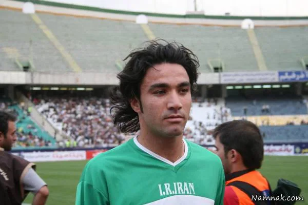 عکس جواد نکونام