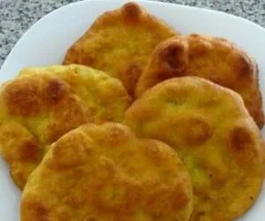 نان روغنی