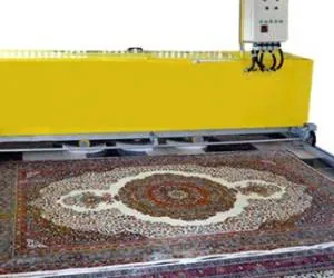 دستگاه های قالیشویی