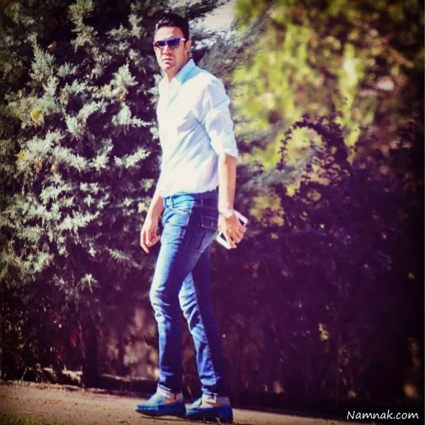 جواد نکونام عکس