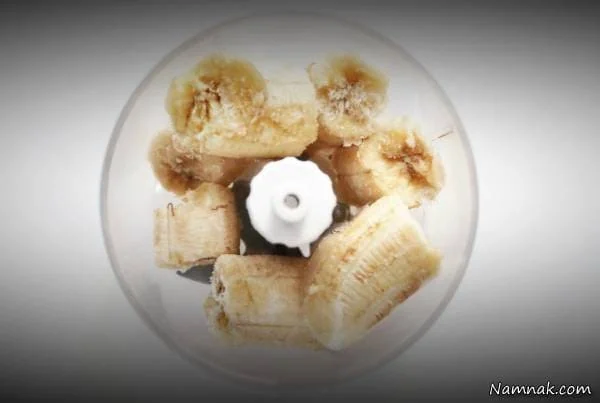 نوشیدنی با موز