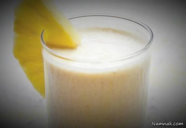 پیناکولادای موز