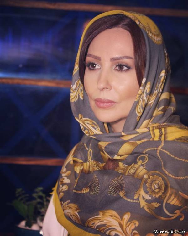 عکس پرستو صالحی 