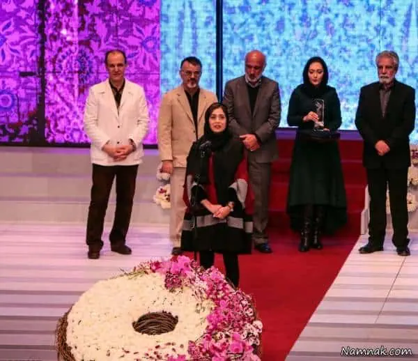 سیمرغ پریناز ایزدیار