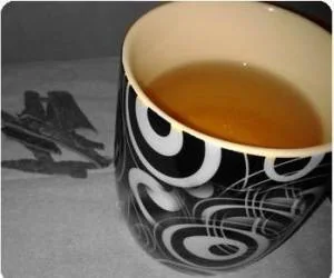 دمنوش گلاب و دارچین