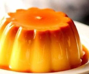 پودینگ کارامل