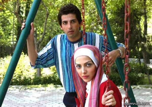 لیلا اوتادی و حمید گودرزی