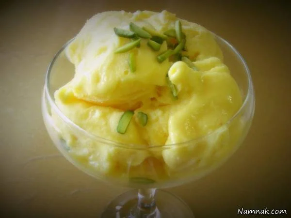 بستنی