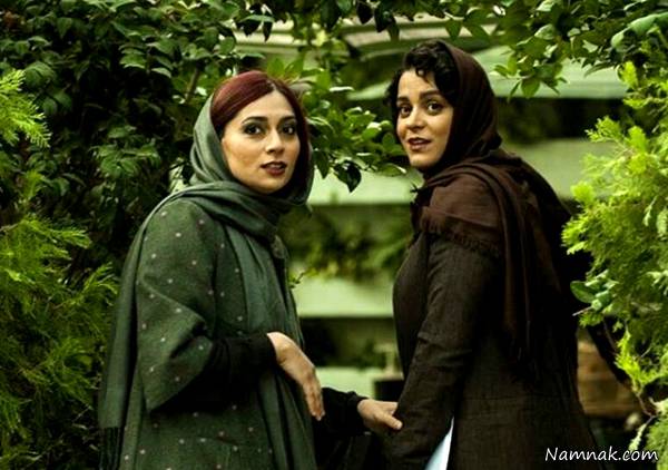 غزل شاکری و پگاه آهنگرانی