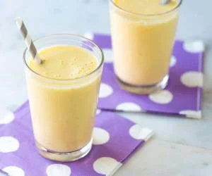 میلک شیک موز