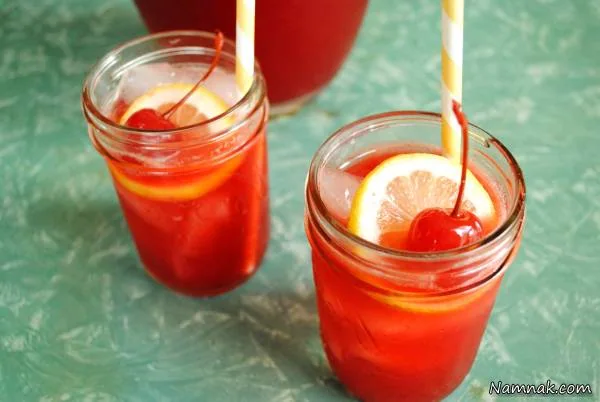 لیموناد گیلاسی