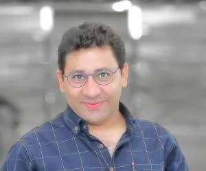 سروش جمشیدی