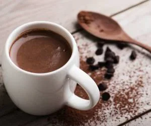 هات‌ چاکلت پاریسی