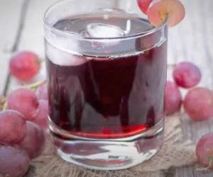 شربت انگور