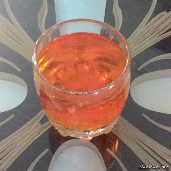 شربت جلاب