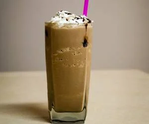 میلک شیک شکلات