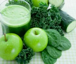 اسموتی خیار و گشنیز