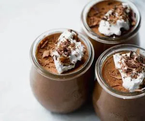 موس شکلاتی