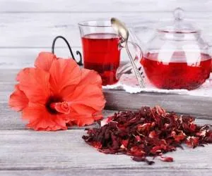 شربت گل محمدی