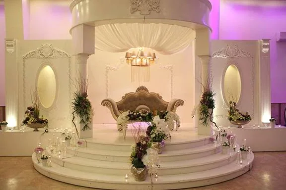 تجهیز تالار