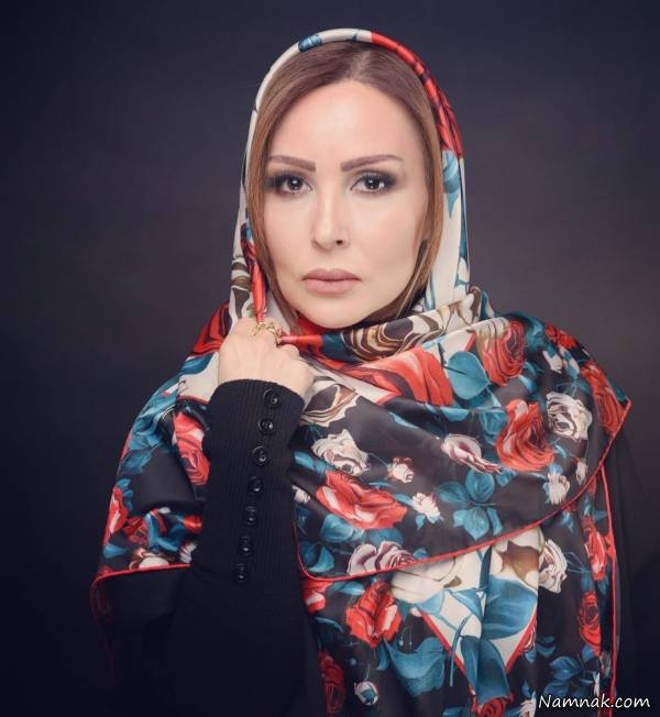 هنرمند پرستو صالحی
