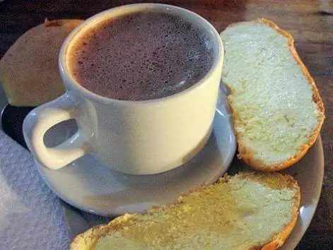 شکلات سانتافرنو