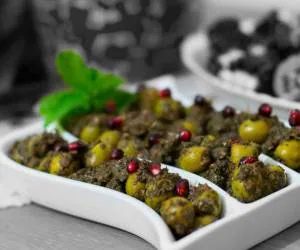 زیتون پرورده