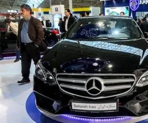 بنزکلاس E