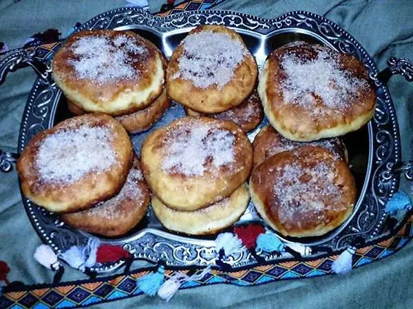 نان اگردک همدان