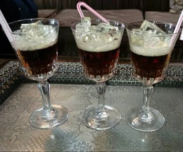 ژله نوشابه ای