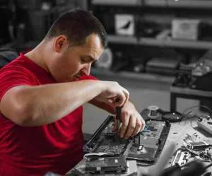 ضایعات الکترونیکی
